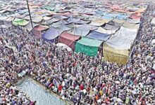 भोपाल में 78वां तब्लीगी इज्तिमा शुरू, फज्र की नमाज के साथ ‘जीरो वेस्ट ग्रीन थीम’ अपनाई गई