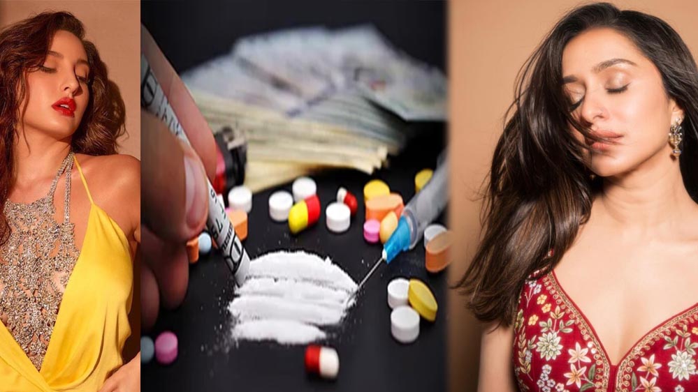 श्रद्धा कपूर, नोरा फतेही और जीशान सिद्दीकी पर ड्रग पार्टी का दावा, दाऊद सिंडिकेट से कनेक्शन श्रद्धा कपूर, नोरा फतेही और जीशान सिद्दीकी पर ड्रग पार्टी का दावा, दाऊद सिंडिकेट से कनेक्शन