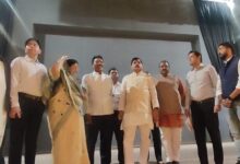 मुख्यमंत्री मोहन यादव ने एमजी रोड थाने का दौरा किया, अपराधों की ली जानकारी, गोपाल मंदिर भी पहुंचे