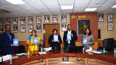 राज्य स्तरीय अंगुल चिन्ह विशेषज्ञ कार्यशाला में फिंगर प्रिंट मैनुअल 2025 का विमोचन