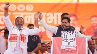 बिहार चुनाव में CM मोहन यादव का जादू: 25 में से 21 सीटों पर NDA ने बनाई बढ़त बिहार चुनाव में CM मोहन यादव का जादू: 25 में से 21 सीटों पर NDA ने बनाई बढ़त