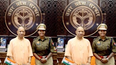 मुख्यमंत्री योगी आदित्यनाथ ने भारतीय महिला क्रिकेट टीम की वनडे विश्वकप जीत पर बधाई