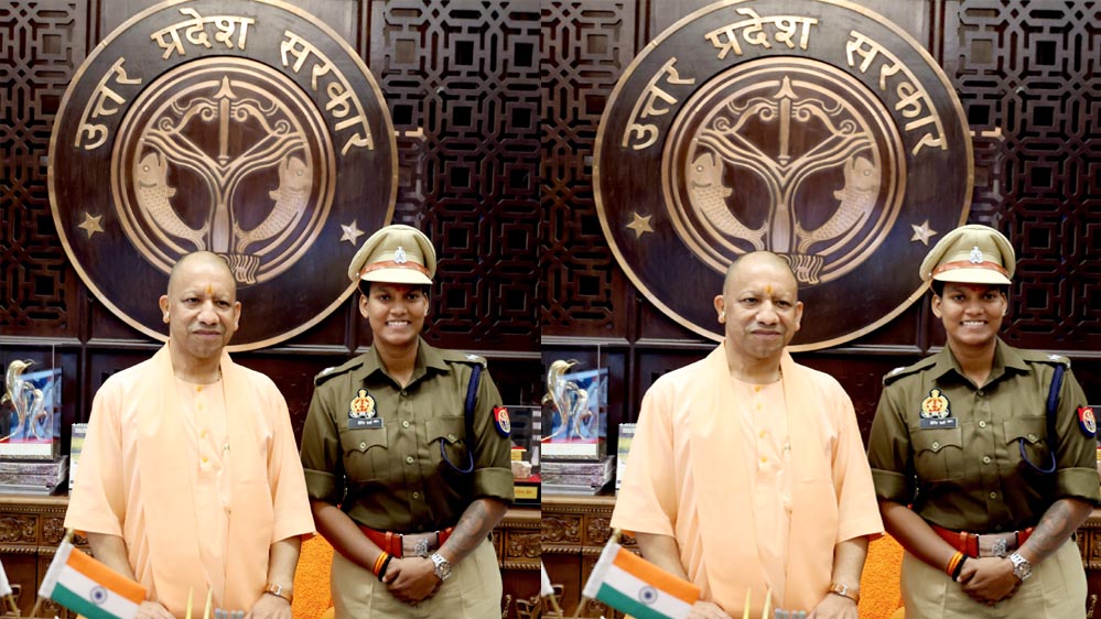 मुख्यमंत्री योगी आदित्यनाथ ने भारतीय महिला क्रिकेट टीम की वनडे विश्वकप जीत पर बधाई