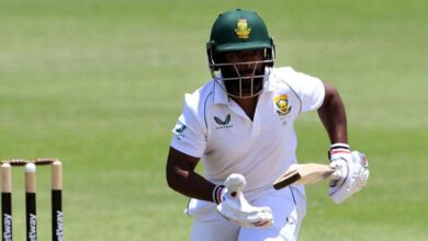 कोलकाता में अफ्रीकी टीम संकट में: 3 विकेट धड़ाम, बावुमा भी बुमराह के जादू का शिकार