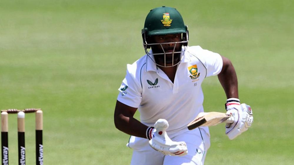 कोलकाता में अफ्रीकी टीम संकट में: 3 विकेट धड़ाम, बावुमा भी बुमराह के जादू का शिकार कोलकाता में अफ्रीकी टीम संकट में: 3 विकेट धड़ाम, बावुमा भी बुमराह के जादू का शिकार