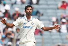 4 स्पिनर्स के साथ मैदान में उतरी टीम इंडिया, सबसे चौंकाने वाला नाम: सुंदर तीसरे नंबर पर