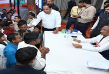 रायपुर : मुख्यमंत्री  विष्णु देव साय ने खिलाड़ियों को हरसंभव सहयोग का भरोसा दिया