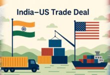 भारत के लिए बड़ी खुशखबरी: अमेरिका के साथ ट्रेड डील जल्द हो सकती है, पॉजिटिव संकेत