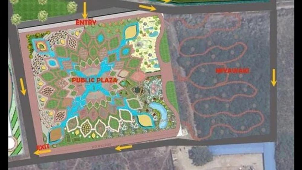 प्रयागराज में यमुना किनारे बनेगा पब्लिक प्लाजा पार्क, भारतीय-जापानी संस्कृति का अनोखा संगम