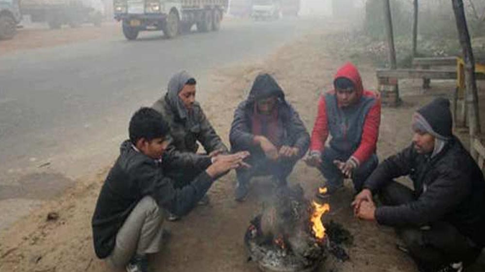 नवंबर में सर्दी का रिकॉर्ड: भोपाल में 7 रातें तापमान 9°C से कम, पारा 8°C तक पहुंचा