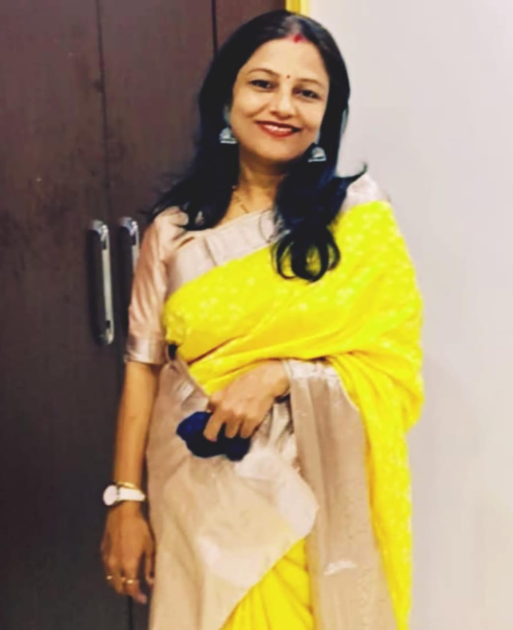 भुवनेश्वर में रहते हुए भी श्रीमती सोनम त्रिपाठी ने बिलासपुर से अपने दिवंगत पिता का डिजिटल मृत्यु प्रमाण पत्र किया प्राप्त 