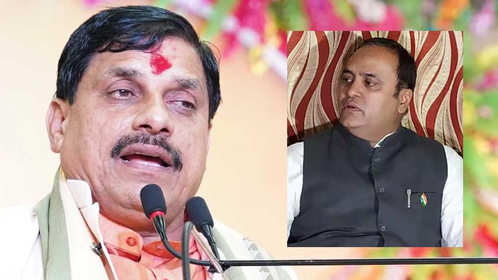 CM यादव के समधी बनने जा रहे पूर्व केंद्रीय मंत्री अरुण यादव, कांग्रेस नेता की भतीजी से होगी शादी