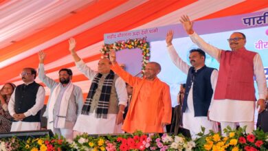 1857 के प्रथम स्वातंत्र्य समर का केंद्र बिंदु था उत्तर प्रदेशः सीएम योगी 1857 के प्रथम स्वातंत्र्य समर का केंद्र बिंदु था उत्तर प्रदेशः सीएम योगी