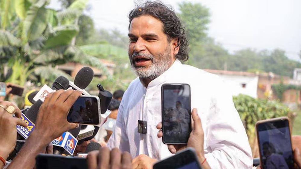 बिहार चुनाव में प्रशांत किशोर का खेल: महागठबंधन या NDA को ज्यादा नुकसान? बिहार चुनाव में प्रशांत किशोर का खेल: महागठबंधन या NDA को ज्यादा नुकसान?