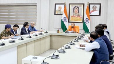 चरणबद्ध तरीके से करें संभल का विकासः मुख्यमंत्री