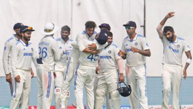 कोलकाता टेस्ट के बाद टीम इंडिया की रैंकिंग में बदलाव, जानें नया पायदान