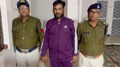 यासीन मछली का गुर्गा राजगढ़ में गिरफ्तार, 85 हजार की MD ड्रग के साथ पकड़ा गया