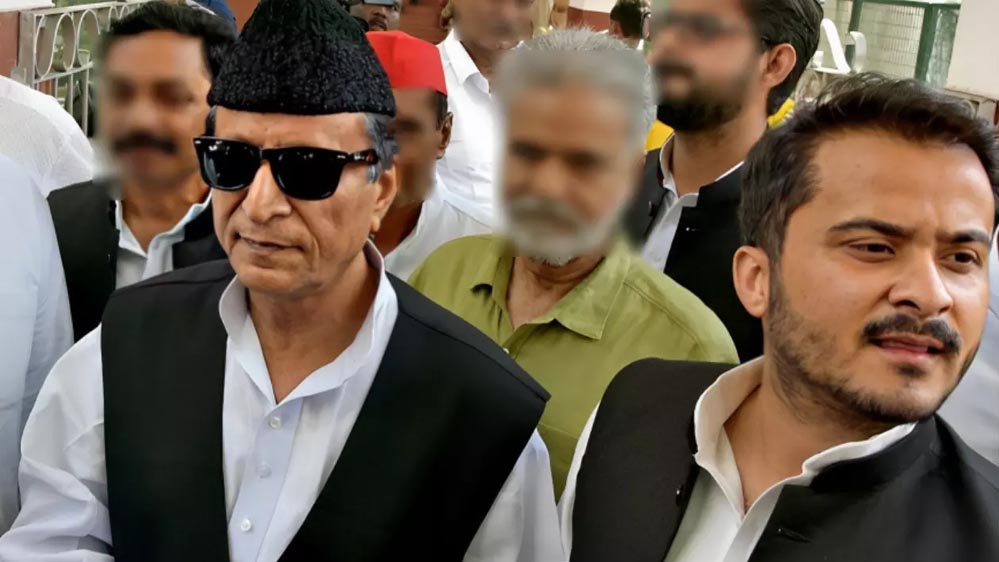 बैरक नंबर 1 में आजम खान का नया ठिकाना, जेल का खाना और रातभर करवटें बैरक नंबर 1 में आजम खान का नया ठिकाना, जेल का खाना और रातभर करवटें