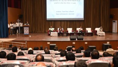 रायपुर : बोर्ड परीक्षा मे बेहतर परिणाम लाने करें सामूहिक प्रयास – सचिव  परदेशी