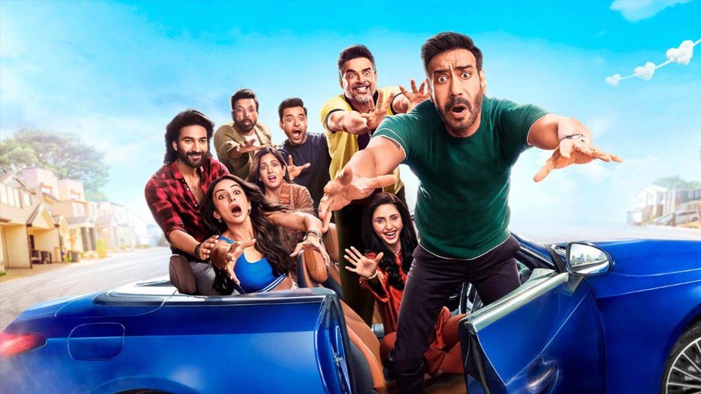 दे दे प्यार दे 2′ की कम होती सीटें, बावजूद इसके फिल्म का बजट तय होने के करीब दे दे प्यार दे 2′ की कम होती सीटें, बावजूद इसके फिल्म का बजट तय होने के करीब