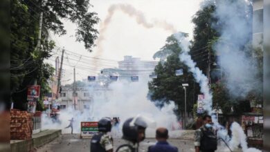 बांग्लादेश में उपद्रव फिर भड़का, शेख हसीना को सजा-ए-मौत पर हिंसा, दो की मौत