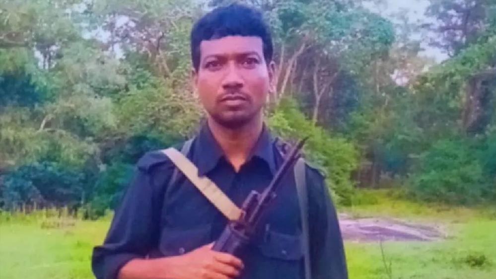 छत्तीसगढ़-आंध्र बॉर्डर पर बड़ी मुठभेड़, 1 करोड़ के इनामी नक्सली हिडमा समेत कई मारे गए