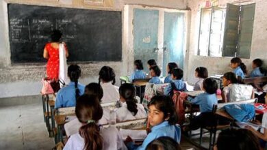प्रदेश के 12 हजार से अधिक स्कूलों की तस्वीर चिंताजनक: 322 के पास भवन नहीं, 5600 जर्जर भवन में संचालित प्रदेश के 12 हजार से अधिक स्कूलों की तस्वीर चिंताजनक: 322 के पास भवन नहीं, 5600 जर्जर भवन में संचालित