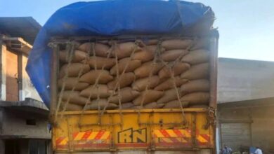 रायपुर : राज्य में अवैध धान की आवाजाही रोकने प्रशासन सक्रिय, सीमावर्ती चेकपोस्टों पर कड़ी निगरानी