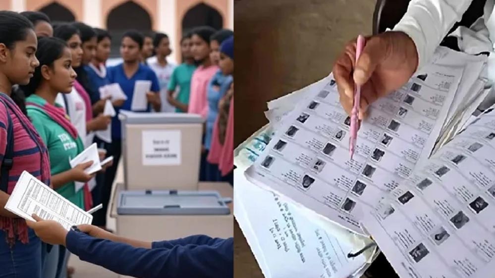 एसआईआर ने बढ़ाई सरकारी कर्मचारियों और पेंशनर्स की टेंशन, जेलों में एनआरआई भी हो सकते हैं प्रभावित