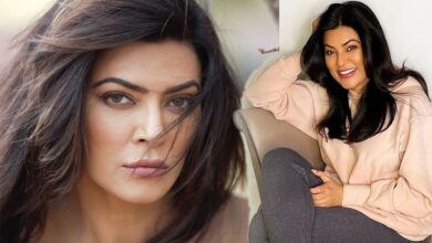 हार्ट अटैक के बाद स्टेंट डालते समय भी सुष्मिता सेन ने दिखाई अद्भुत हिम्मत