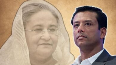 शेख हसीना के बेटे ने पीएम मोदी का धन्यवाद किया, कहा—भारत ने मां की जान बचाई