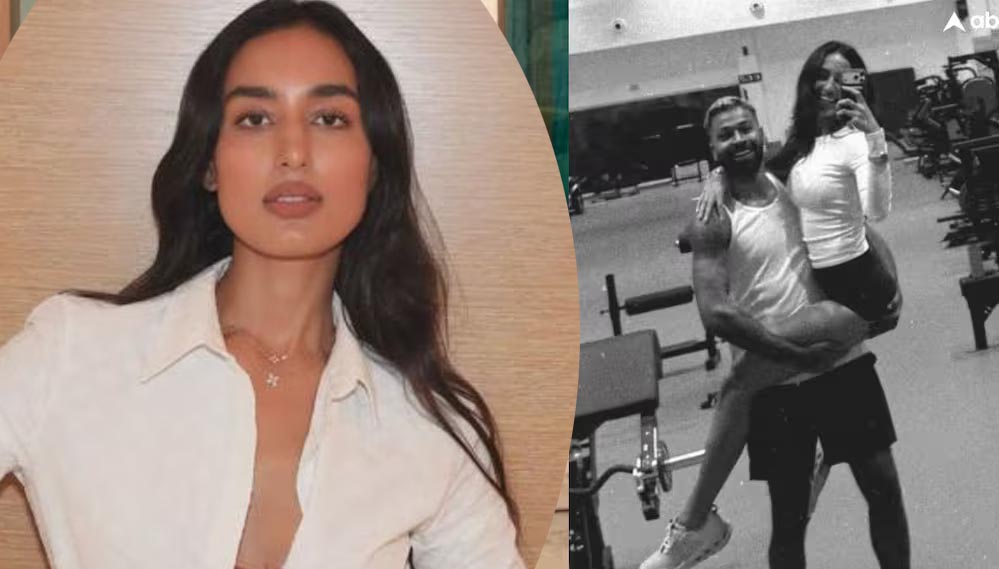 हार्दिक पांड्या ने माहिका संग शेयर की रोमांटिक तस्वीरें, पहले किस फिर गोद में उठाया