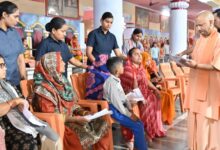 जनता की समस्याओं के समाधान को संकल्पित है सरकार : मुख्यमंत्री