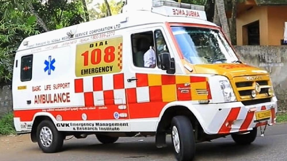 फर्जी कॉल ने 108 एम्बुलेंस को किया परेशान, छह माह में 5 लाख शरारती फोन; 1500 घंटे सेवा बर्बाद, FIR दर्ज होगी फर्जी कॉल ने 108 एम्बुलेंस को किया परेशान, छह माह में 5 लाख शरारती फोन; 1500 घंटे सेवा बर्बाद, FIR दर्ज होगी