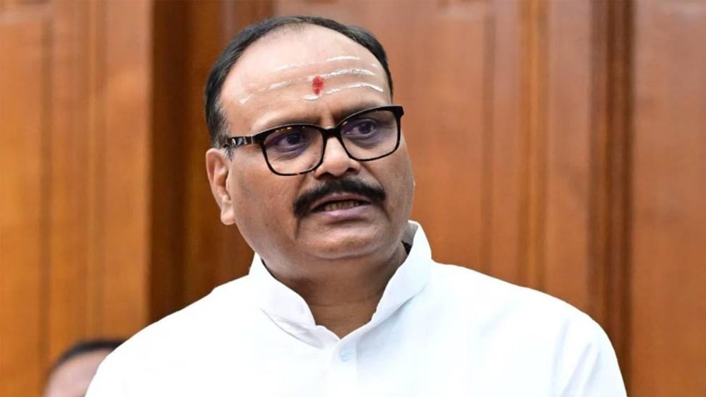 चैट जीपीटी से राजनीति नहीं हो सकती, बृजेश पाठक का अखिलेश यादव पर हमला चैट जीपीटी से राजनीति नहीं हो सकती, बृजेश पाठक का अखिलेश यादव पर हमला