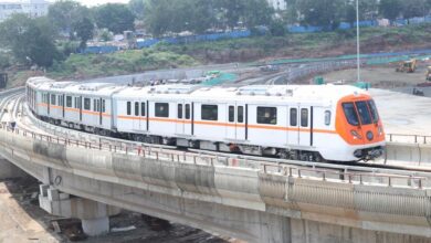 भोपाल मेट्रो का इंतजार बढ़ा: NOC में देरी से अब नए साल में ही पटरी पर दौड़ेगी ‘मेट्रो’