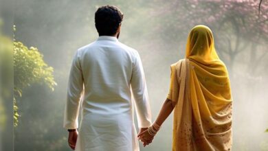 अजब प्रेम की गजब कहानी: दुल्हन के पिता ने ही भगा ली दूल्हे की मां, सगाई से पहले मचा हड़कंप अजब प्रेम की गजब कहानी: दुल्हन के पिता ने ही भगा ली दूल्हे की मां, सगाई से पहले मचा हड़कंप