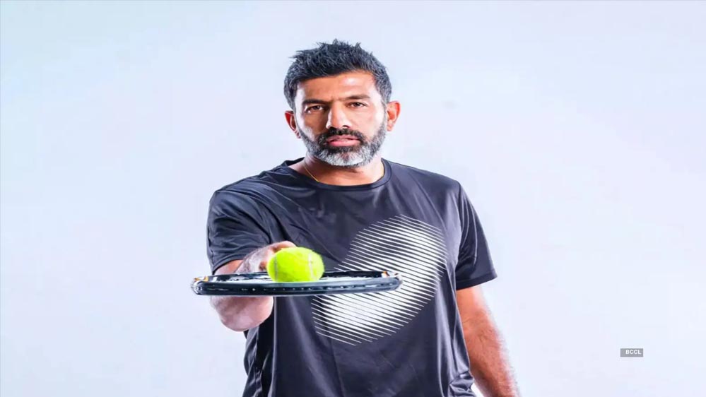 टेनिस स्टार रोहन बोपन्ना ने कहा अलविदा, संन्यास लेते हुए शेयर किया इमोशनल नोट टेनिस स्टार रोहन बोपन्ना ने कहा अलविदा, संन्यास लेते हुए शेयर किया इमोशनल नोट