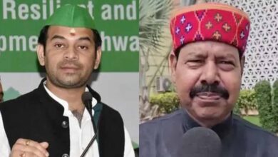 तेजप्रताप यादव का तीखा बयान: कहा—‘गुंडा, मवाली, बिहार को बर्बाद किया’, भाई वीरेंद्र पर साधा निशाना