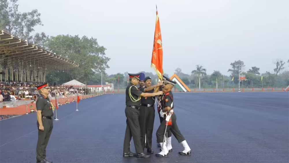 भारतीय सेना में JEE पास युवाओं के लिए सुनहरा मौका: बिना परीक्षा सिर्फ इंटरव्यू से भर्ती, 13 नवंबर आखिरी तारीख भारतीय सेना में JEE पास युवाओं के लिए सुनहरा मौका: बिना परीक्षा सिर्फ इंटरव्यू से भर्ती, 13 नवंबर आखिरी तारीख