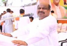 विधायक पुरंदर मिश्रा का बयान: बृहस्पति सिंह कांग्रेस में परेशान हैं तो बीजेपी में शामिल हो जाएं