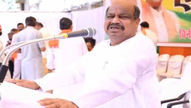 विधायक पुरंदर मिश्रा का बयान: बृहस्पति सिंह कांग्रेस में परेशान हैं तो बीजेपी में शामिल हो जाएं