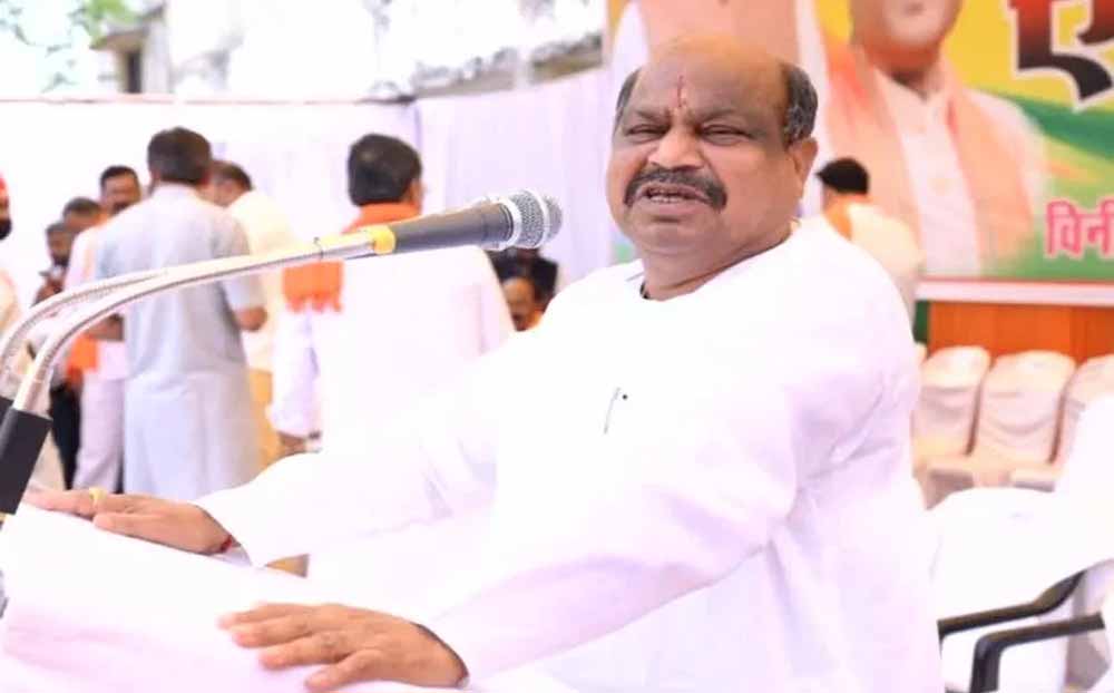 विधायक पुरंदर मिश्रा का बयान: बृहस्पति सिंह कांग्रेस में परेशान हैं तो बीजेपी में शामिल हो जाएं विधायक पुरंदर मिश्रा का बयान: बृहस्पति सिंह कांग्रेस में परेशान हैं तो बीजेपी में शामिल हो जाएं