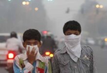 प्रदूषण का बढ़ता खतरा: जहरीली हवा बच्चों के फेफड़ों पर भारी, अभिभावक रहें सतर्क