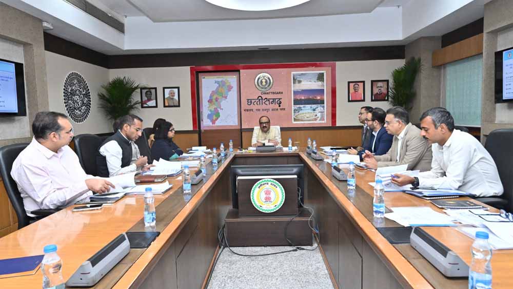 परियोजना एवं निर्माण क्रियान्वयन समिति की बैठक सम्पन्न