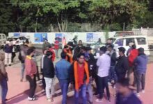 न्यायधानी में धर्मांतरण की आशंका: आवास में प्रार्थना सभा कर रहा SECL कर्मचारी हिरासत में