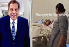 ICU वीडियो लीक कांड: धर्मेंद्र का निजी वीडियो वायरल कराने वाला आरोपी पुलिस की गिरफ्त में