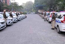 दिल्ली पुलिस की फील्ड फोर्स मजबूत: बेड़े में शामिल हुई 55 नई पीसीआर वैन और 156 ओम्नी