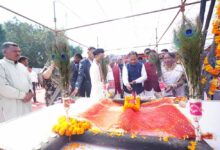 छत्तीसगढ़ शासन जनजातीय समुदाय के समग्र विकास के लिए संकल्पित : मुख्यमंत्री साय