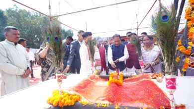 छत्तीसगढ़ शासन जनजातीय समुदाय के समग्र विकास के लिए संकल्पित : मुख्यमंत्री साय